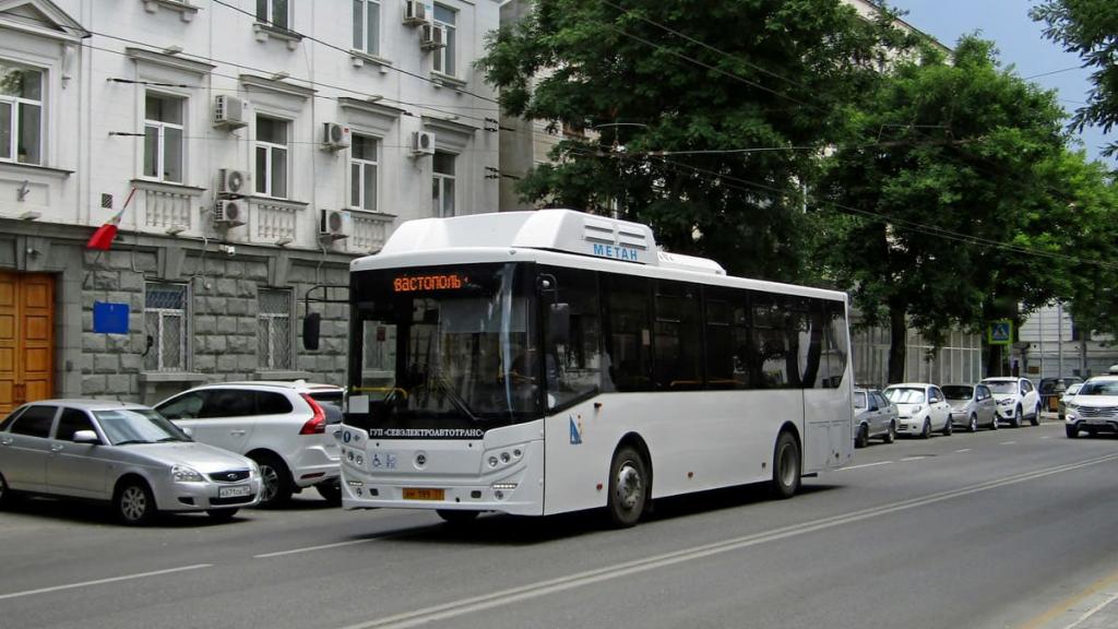 Установка тахографов на городские автобусы с 1 марта 2025 года