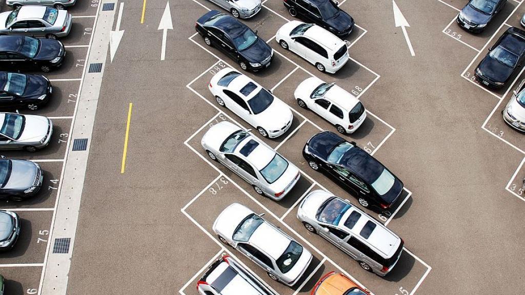 Минимальный размер парковочного места в 2023 году