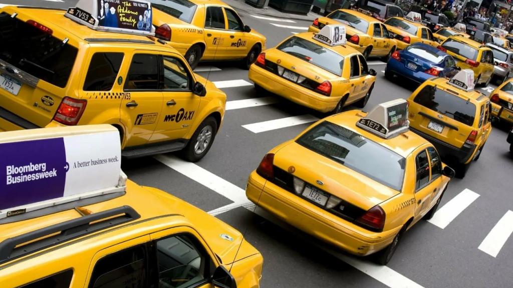 Какой могут выписать штраф за нелегальную работу в такси