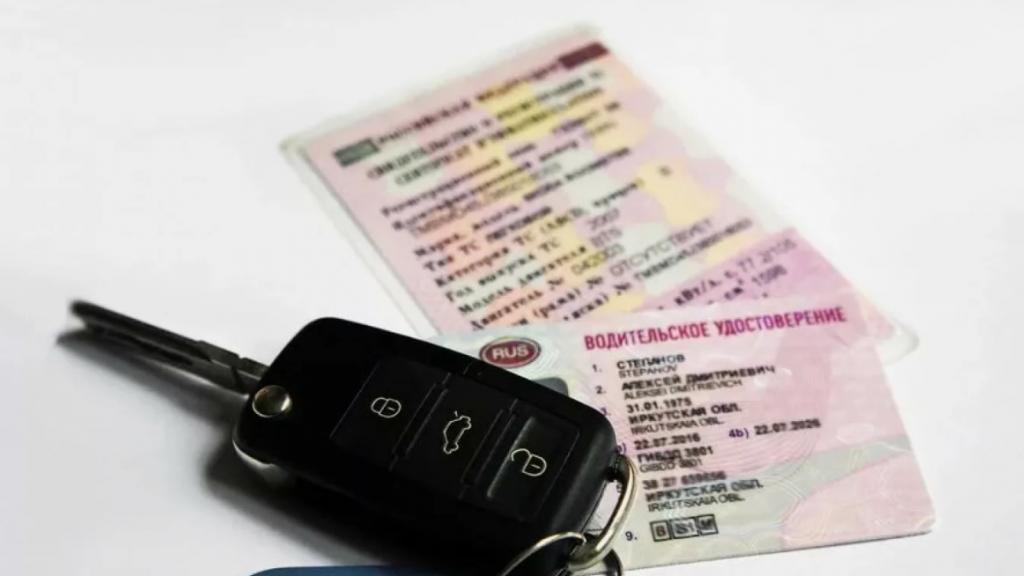 МВД продлит срок действия водительских прав